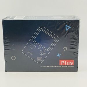 Game Box - Hand Held RetroGame System, 400 Games In 1 Brand New